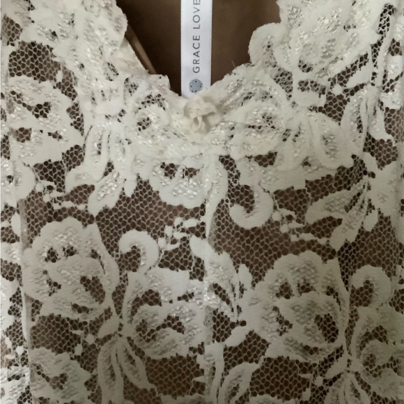 COPY - Grace Loves Lace Alexandra gown - Picture 14 of 14